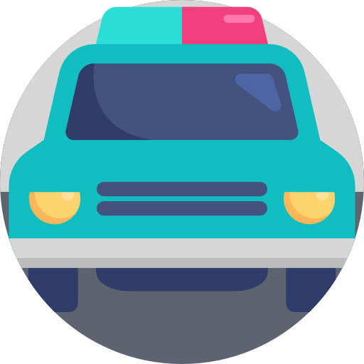 Police car
